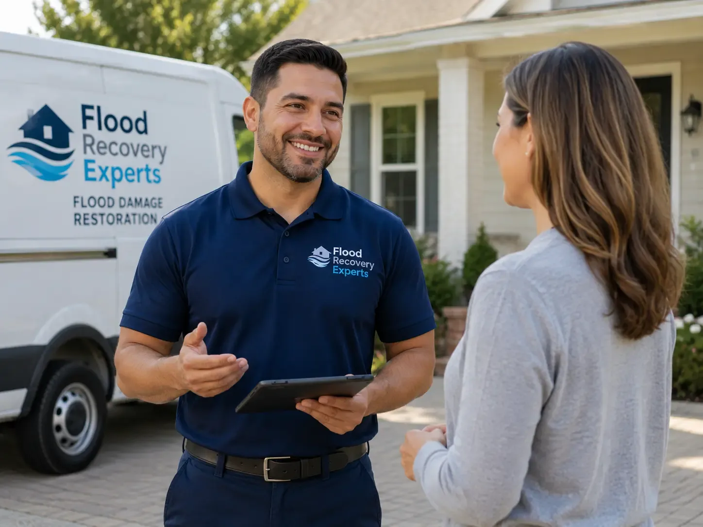 Flood Damage Cleanup Porterfield, WI FAQs